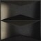 Ekena Millwork 11 7/8in. W x 11 7/8in. H Aberdeen EnduraWall Decorative 3D Wall Panel Covers 0.98 Sq. Ft. WP12X12ABAGX - alternate 1